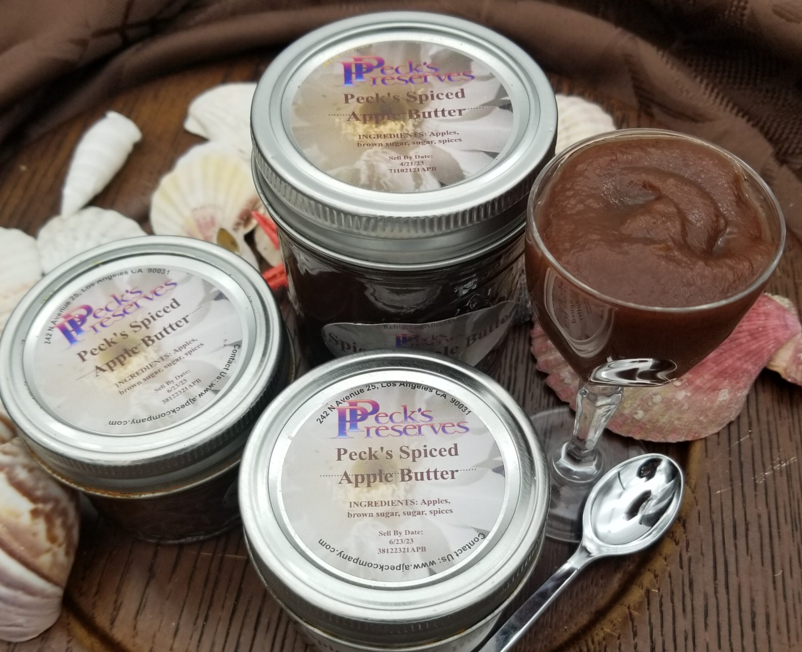 Spiced Apple Butter 3